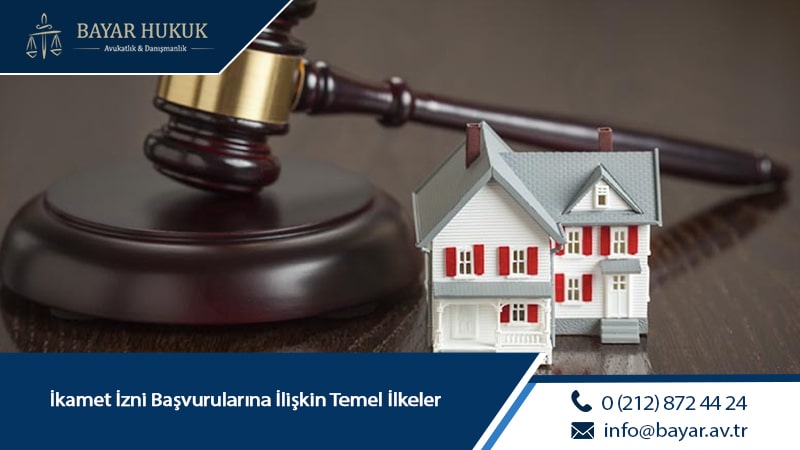 Türkiye'de İkamet İzni Başvuruları: Süreçler ve Gereklilikler