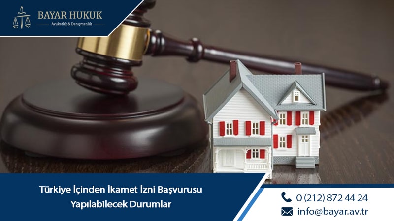 Türkiye İçinden İkamet İzni Başvurusu: Kimler Başvurabilir ve Nasıl Yapılır?
